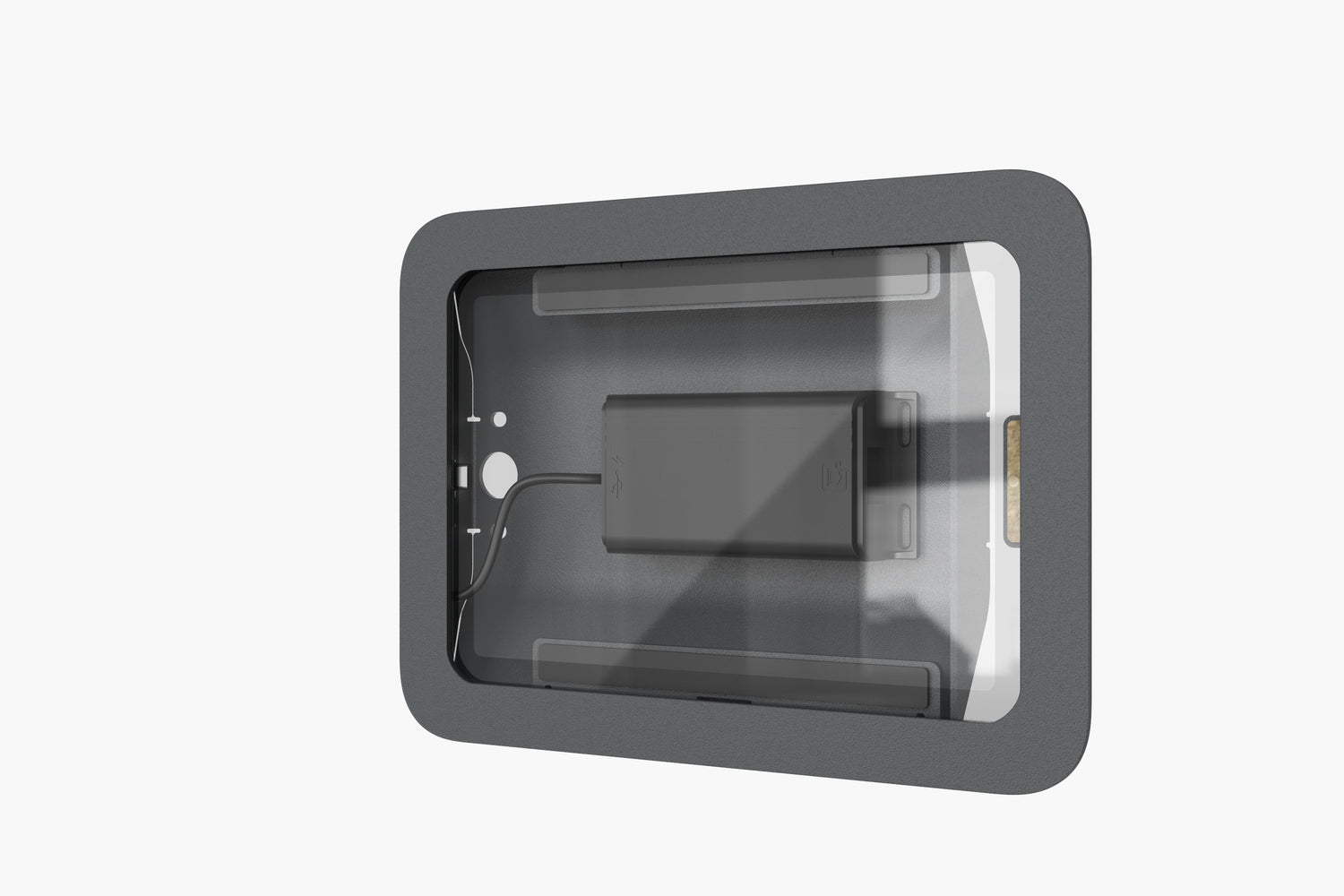 Room Scheduler Mount for iPad mini 6th and 7th Generation
