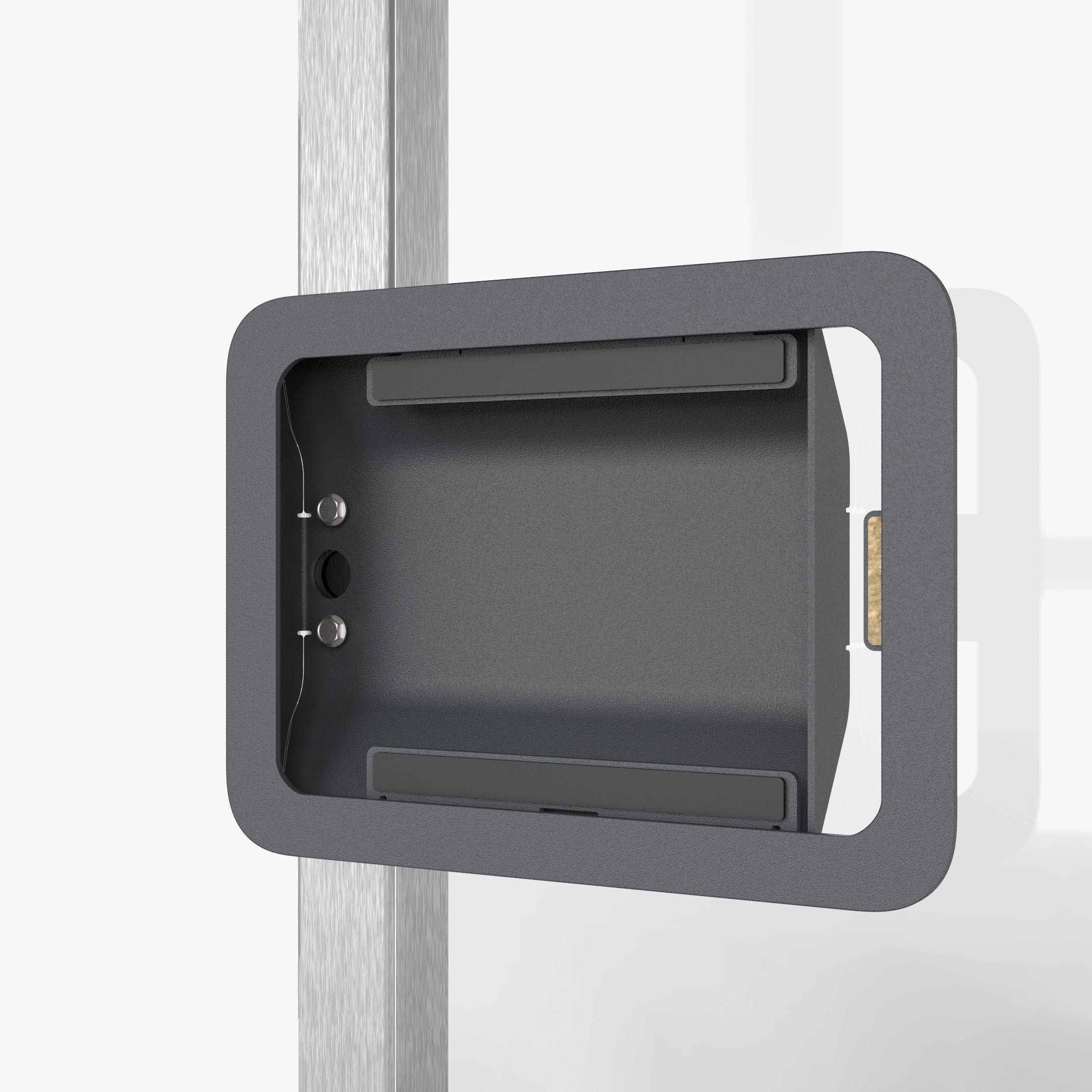 Room Scheduler Mount for iPad mini 6th and 7th Generation