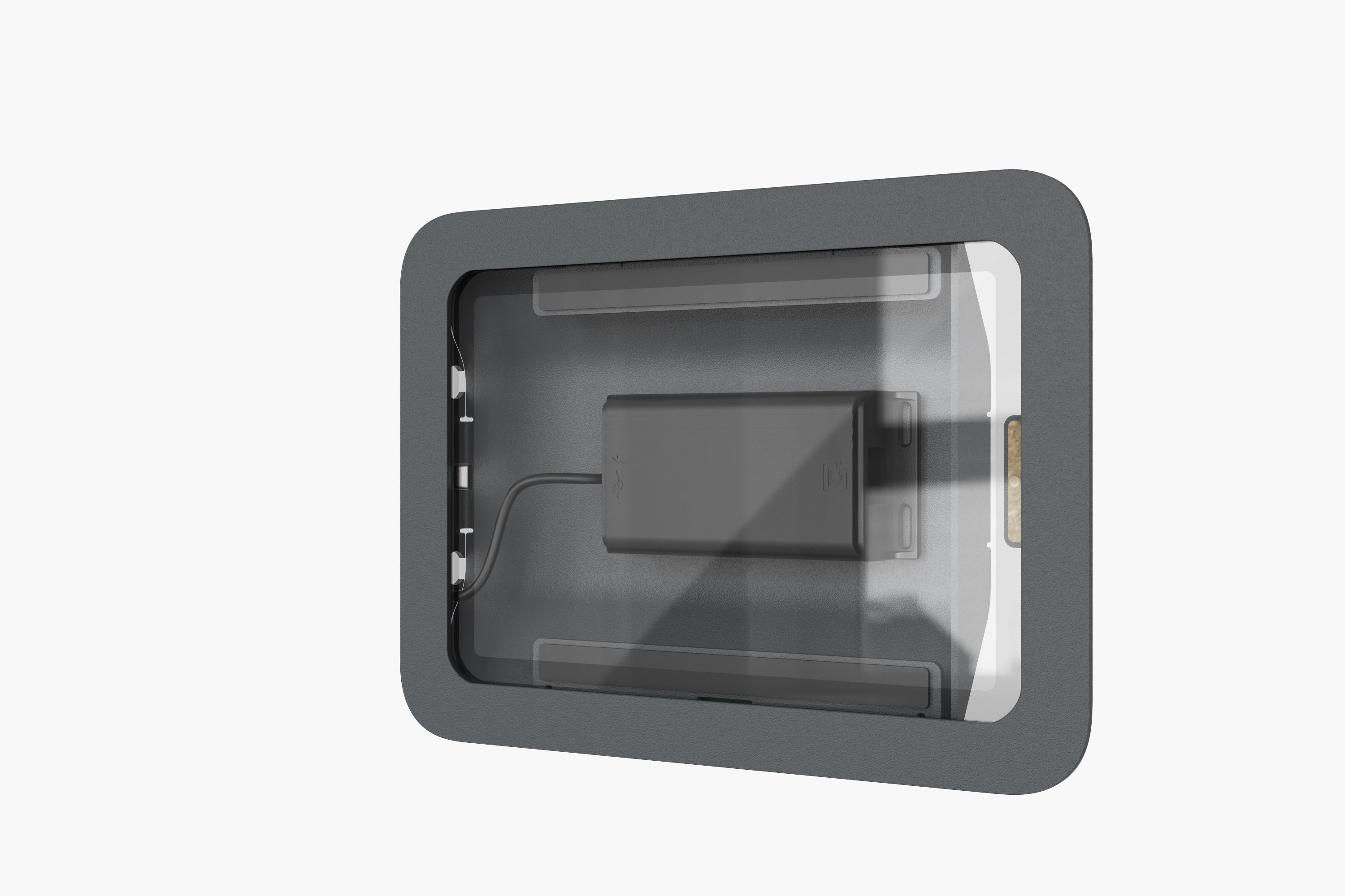 Room Scheduler Mount for iPad mini 6th and 7th Generation