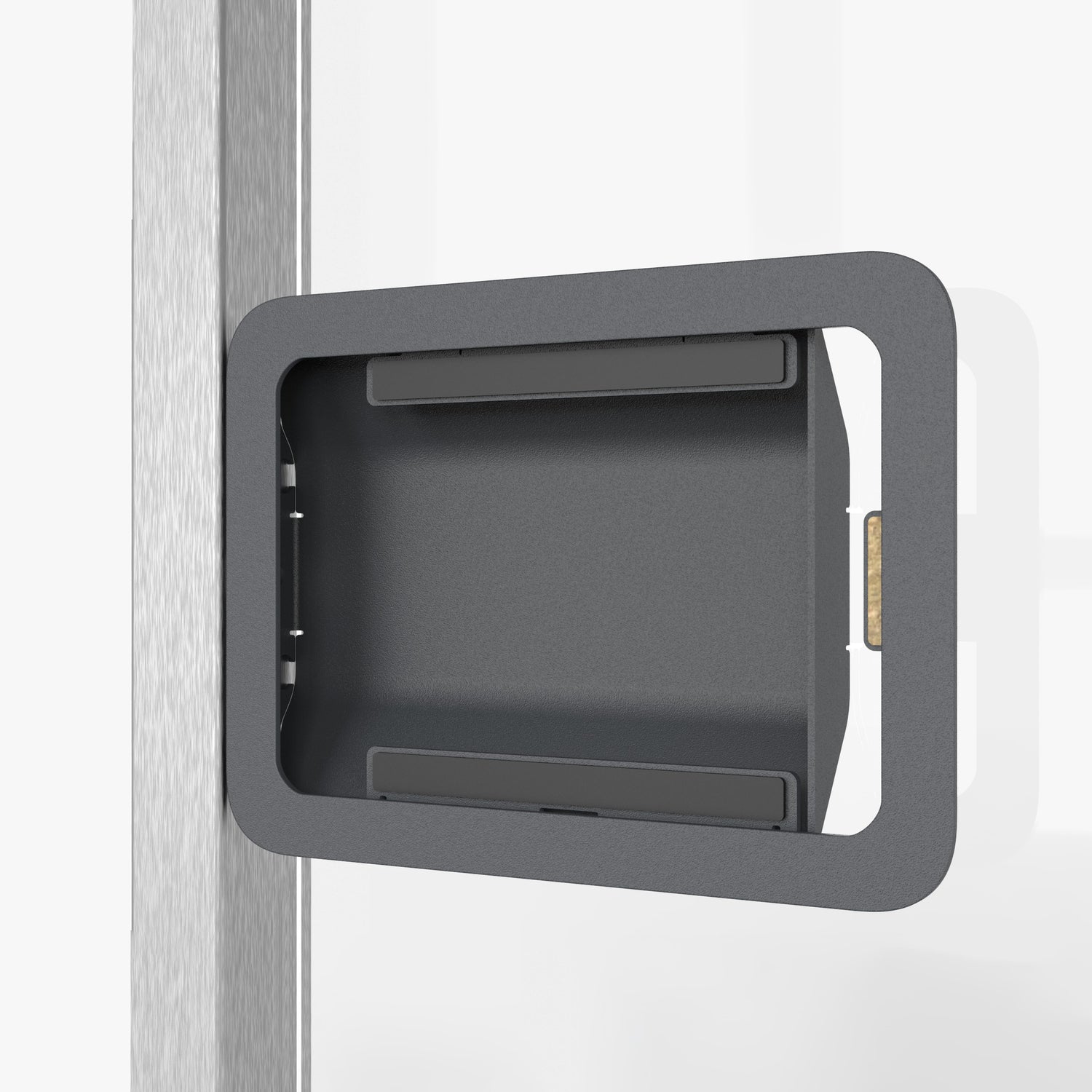Room Scheduler Mount for iPad mini 6th and 7th Generation