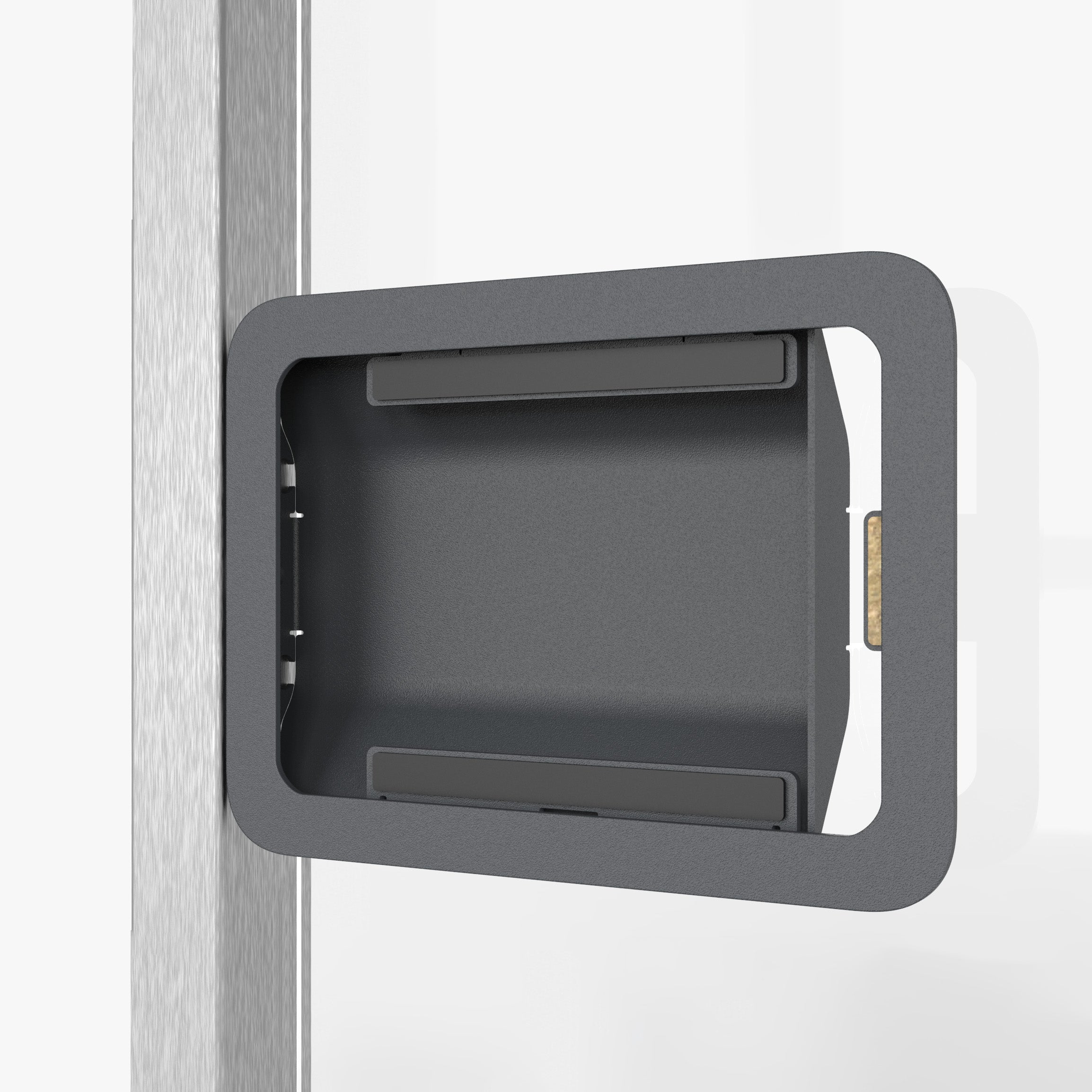 Room Scheduler Mount for iPad mini 6th and 7th Generation