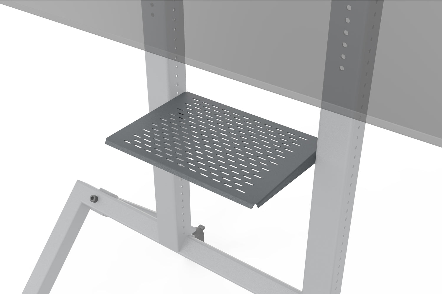 Control Shelf for Heckler AV Cart