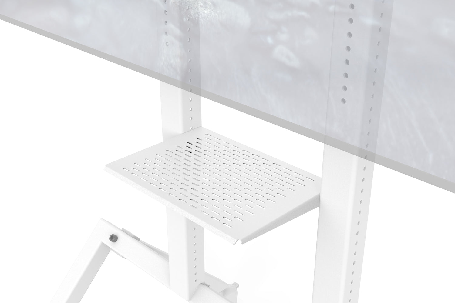 Control Shelf for Heckler AV Cart