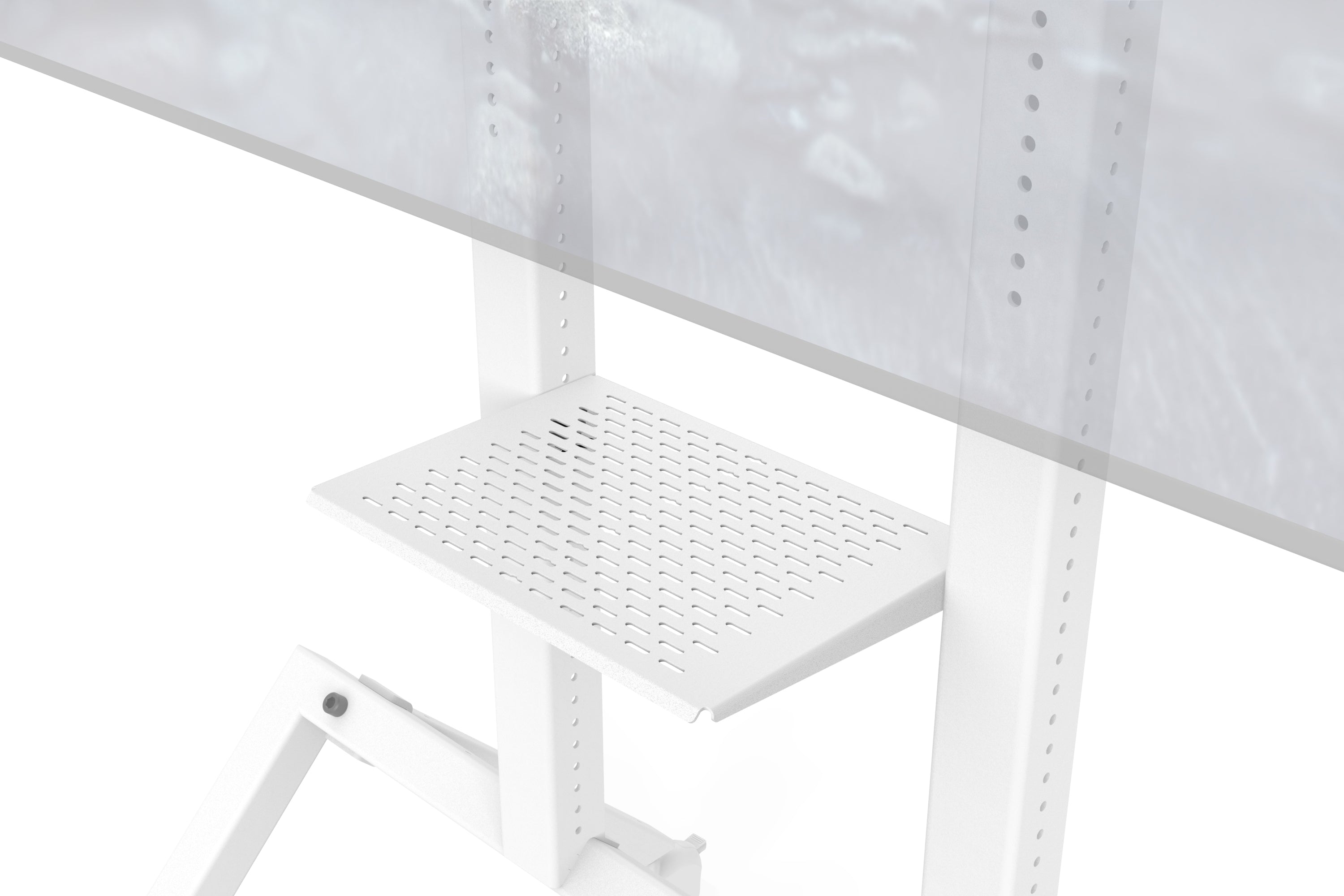 Control Shelf for Heckler AV Cart
