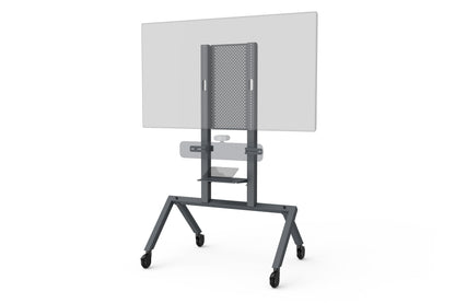 Heckler AV Cart for Google Meet Series One Room Kits