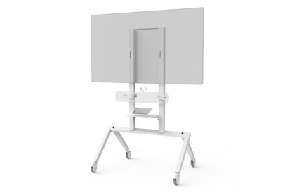 Heckler AV Cart for Google Meet Series One Room Kits