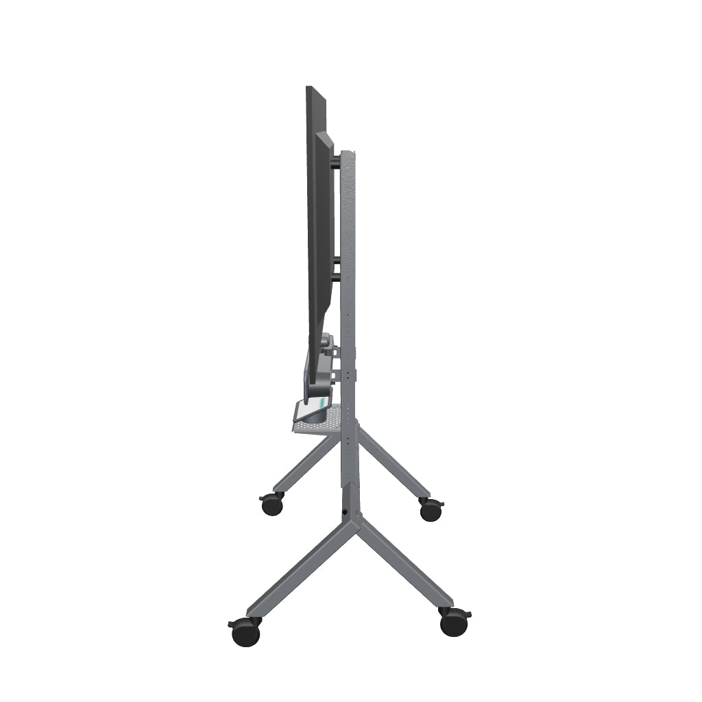 Heckler AV Cart for Google Meet Series One Room Kits