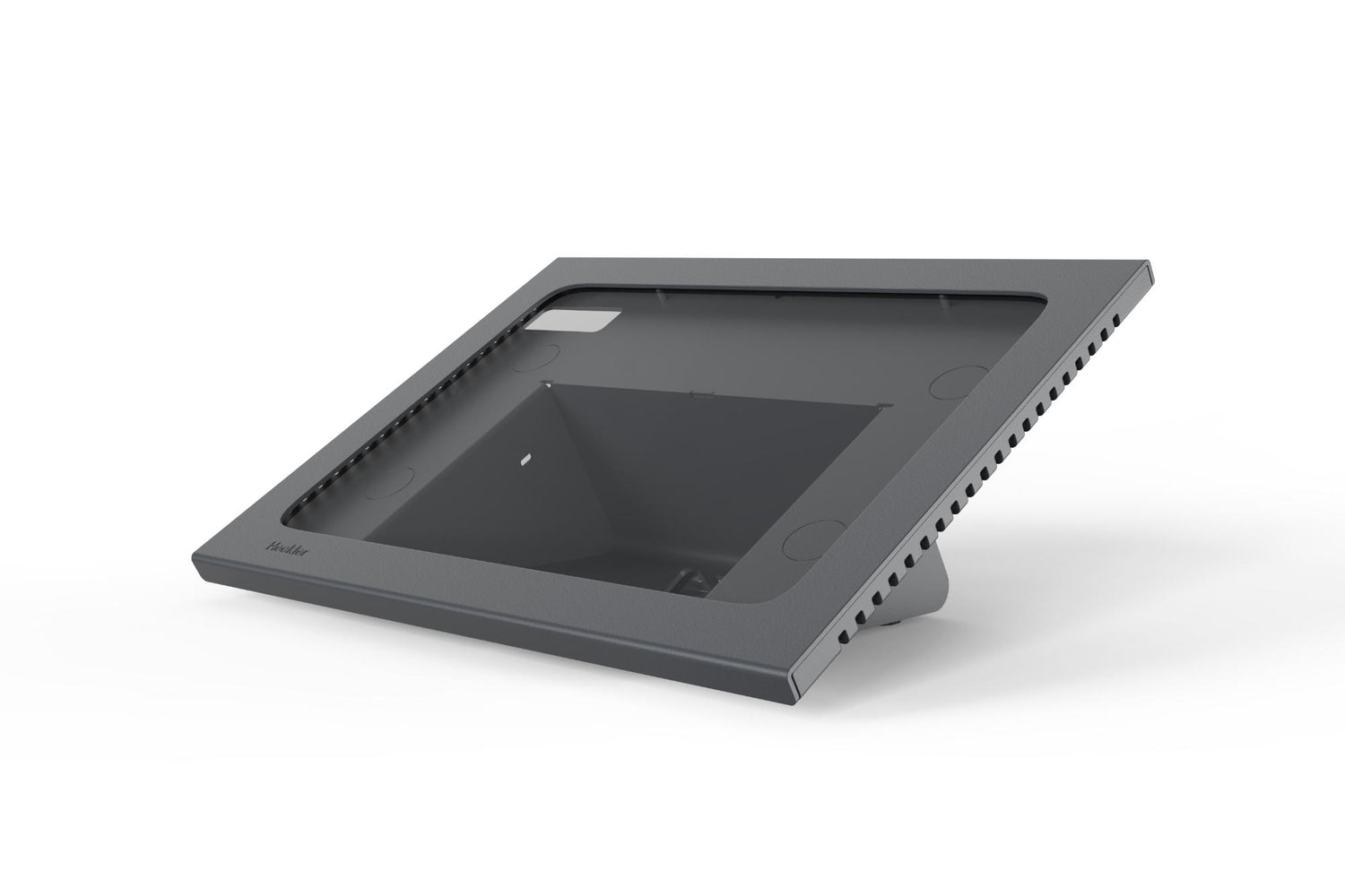 Zoom Rooms Console for iPad 10th and 11th Generation rear detail.