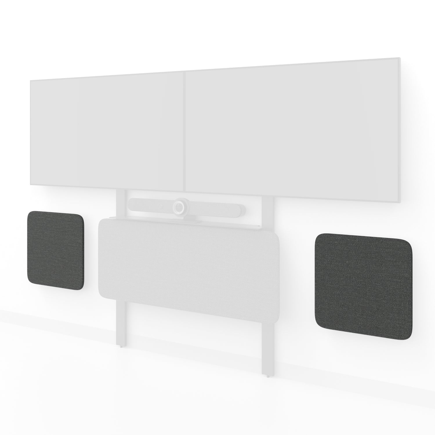 Heckler ADA Panel Pair 24X24