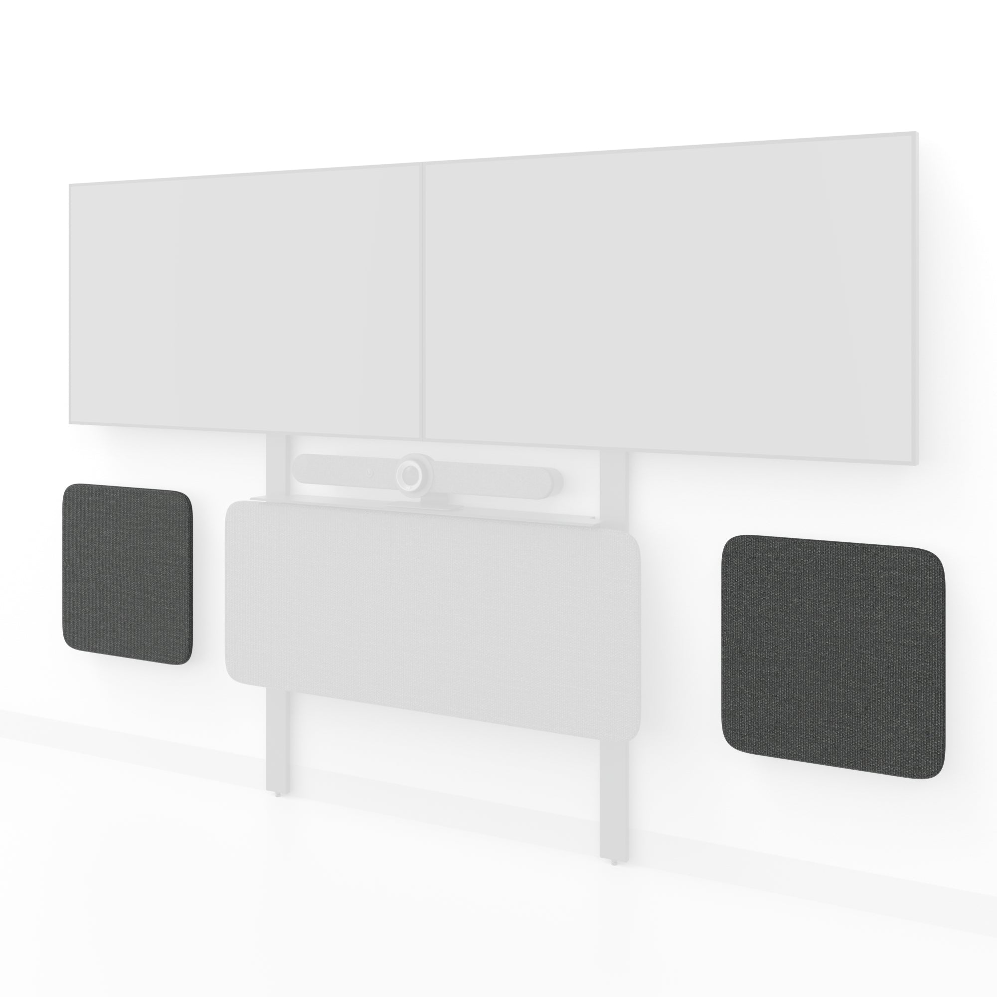 Heckler ADA Panel Pair 24X24