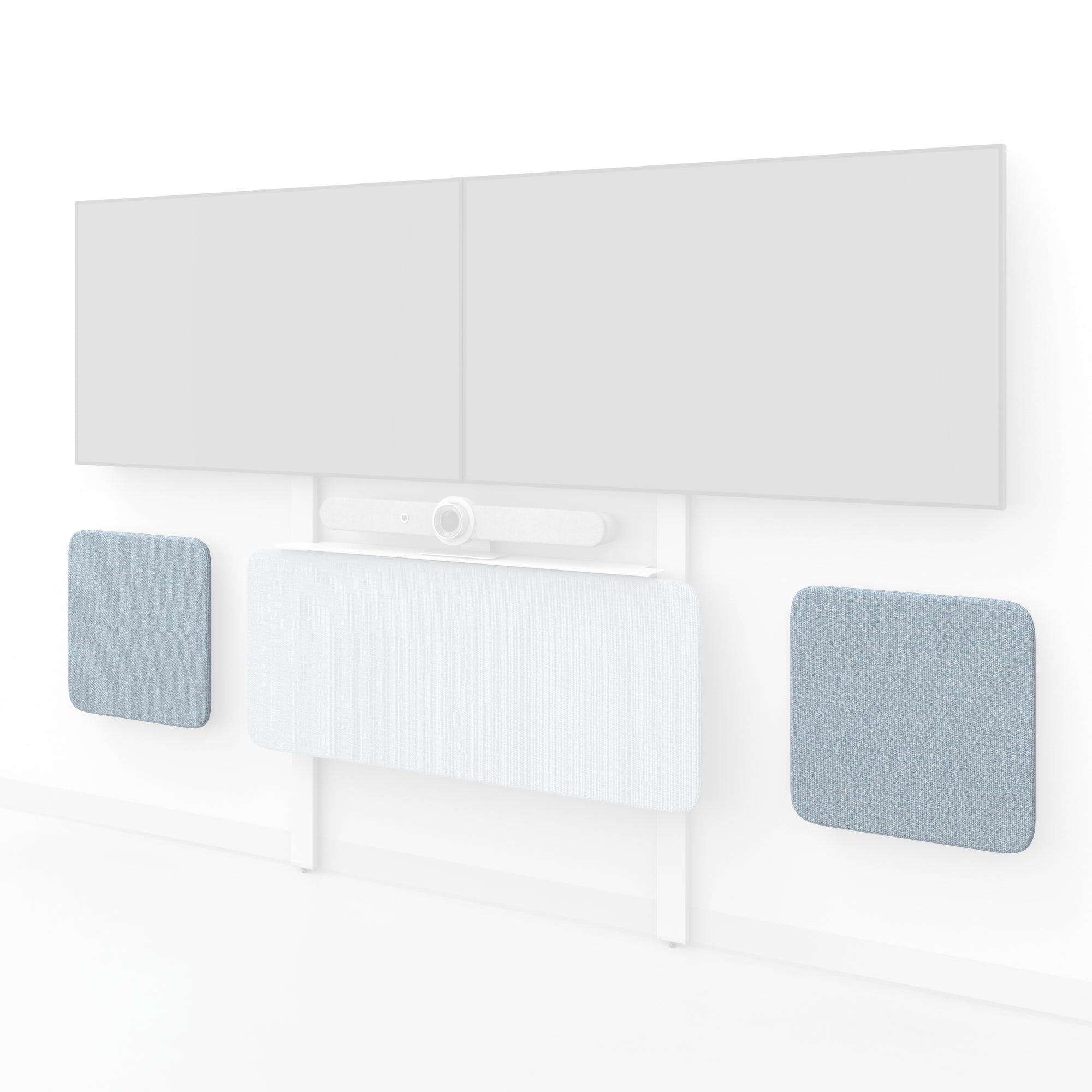 Heckler ADA Panel Pair 24X24