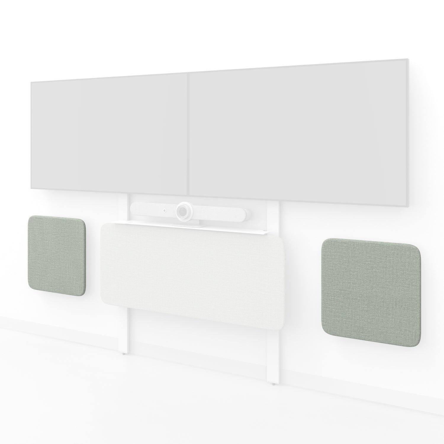 Heckler ADA Panel Pair 24X24