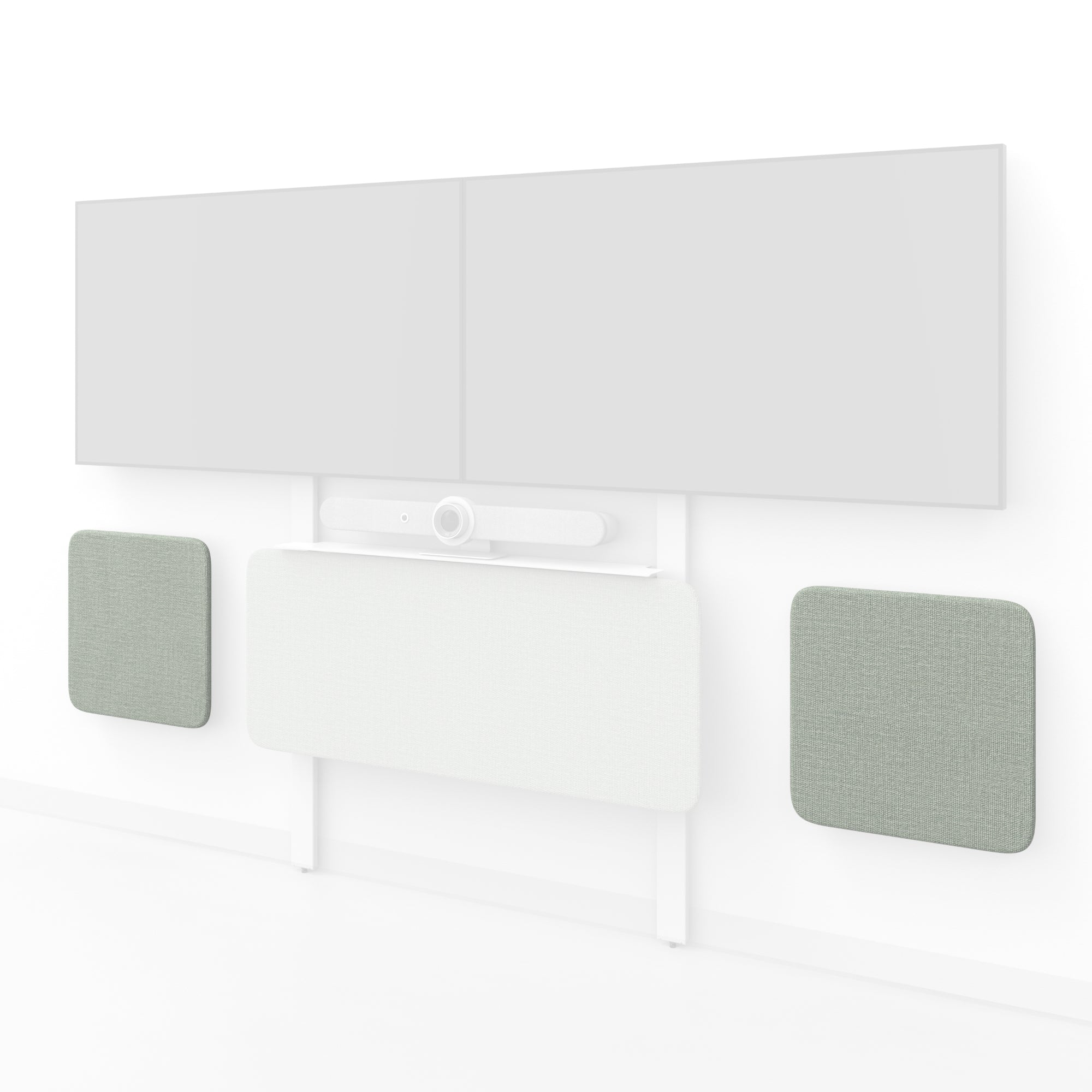Heckler ADA Panel Pair 24X24