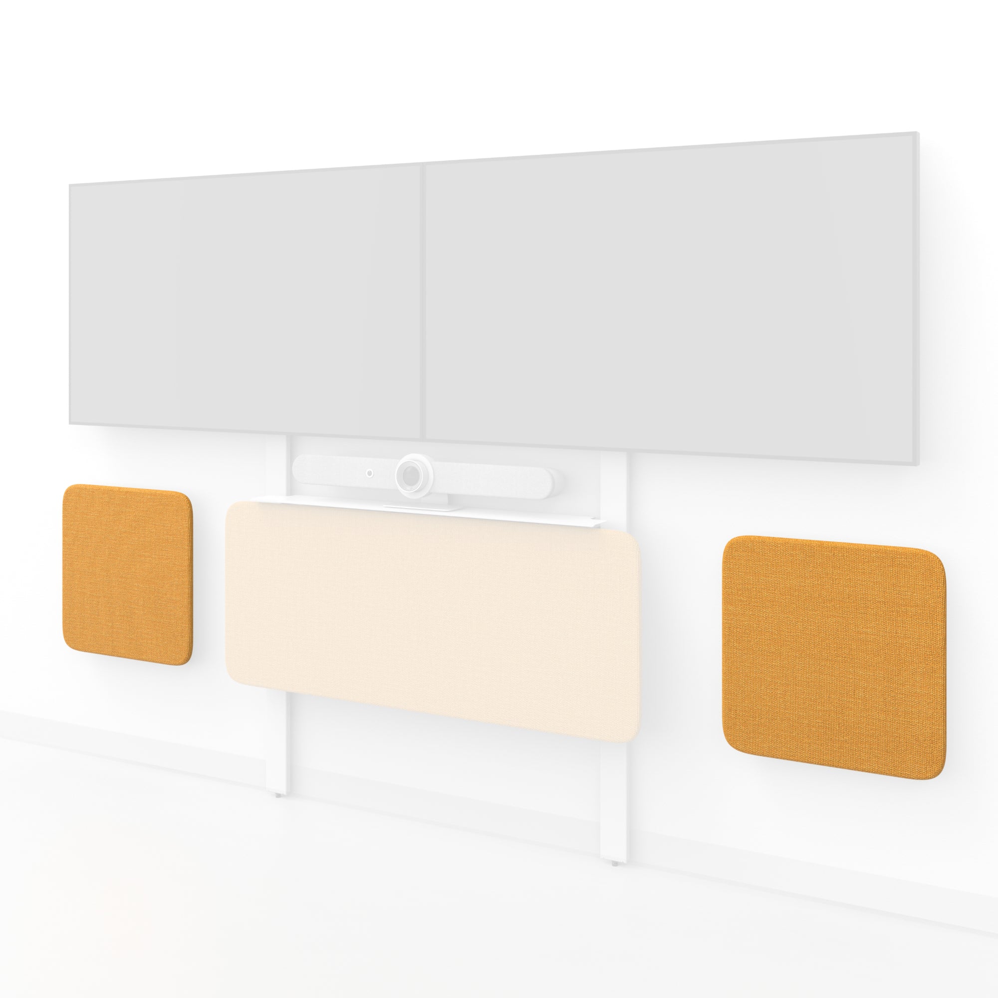 Heckler ADA Panel Pair 24X24