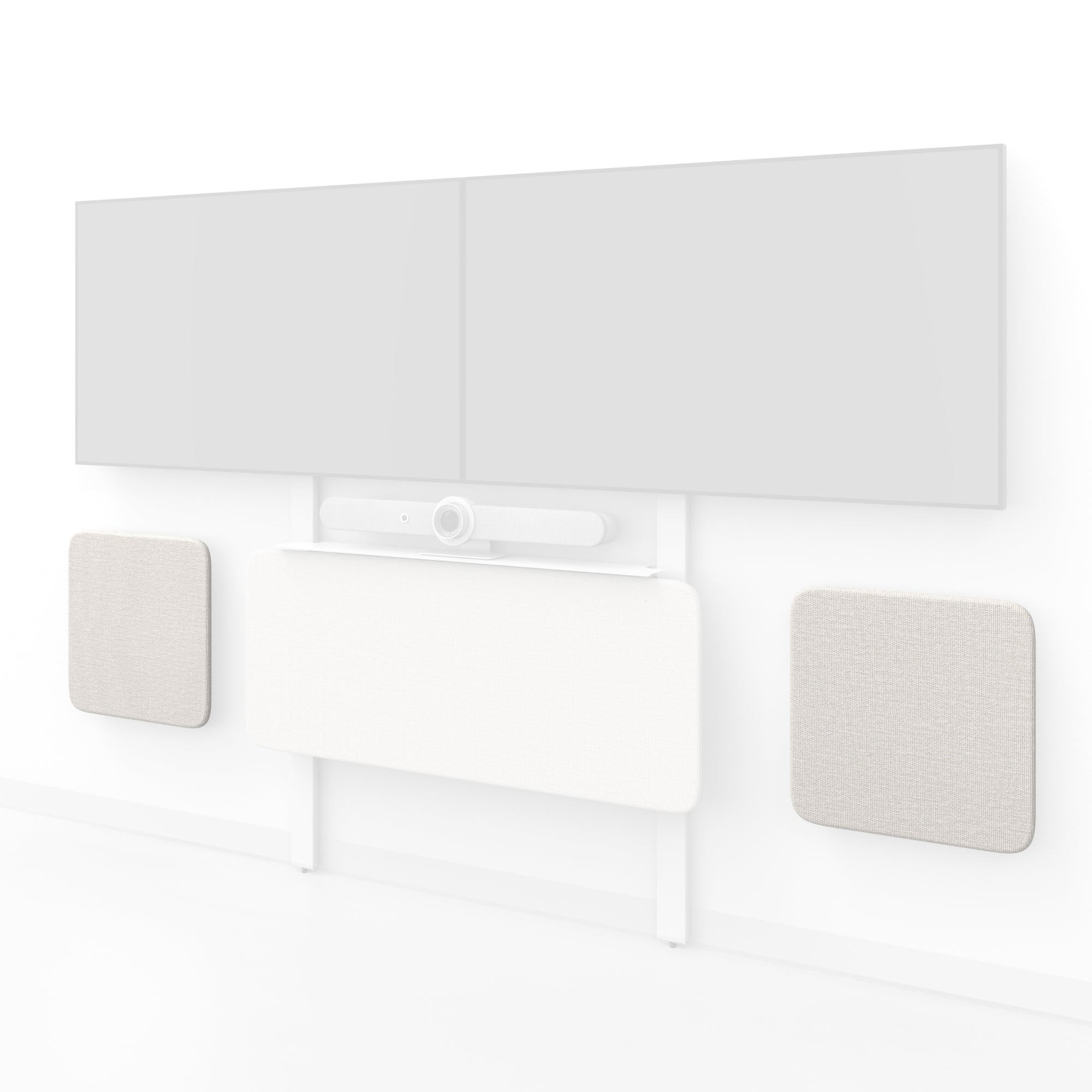 Heckler ADA Panel Pair 24X24