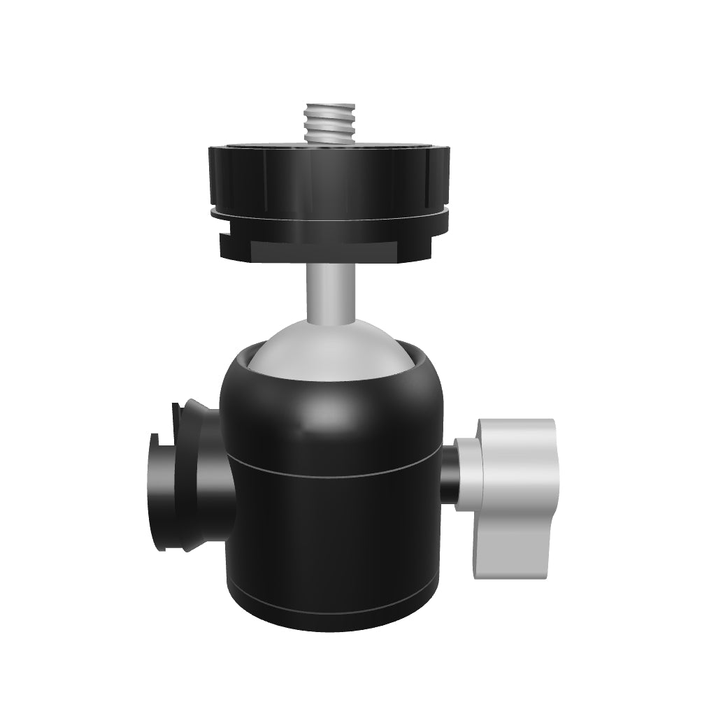 Heckler Tripod Head