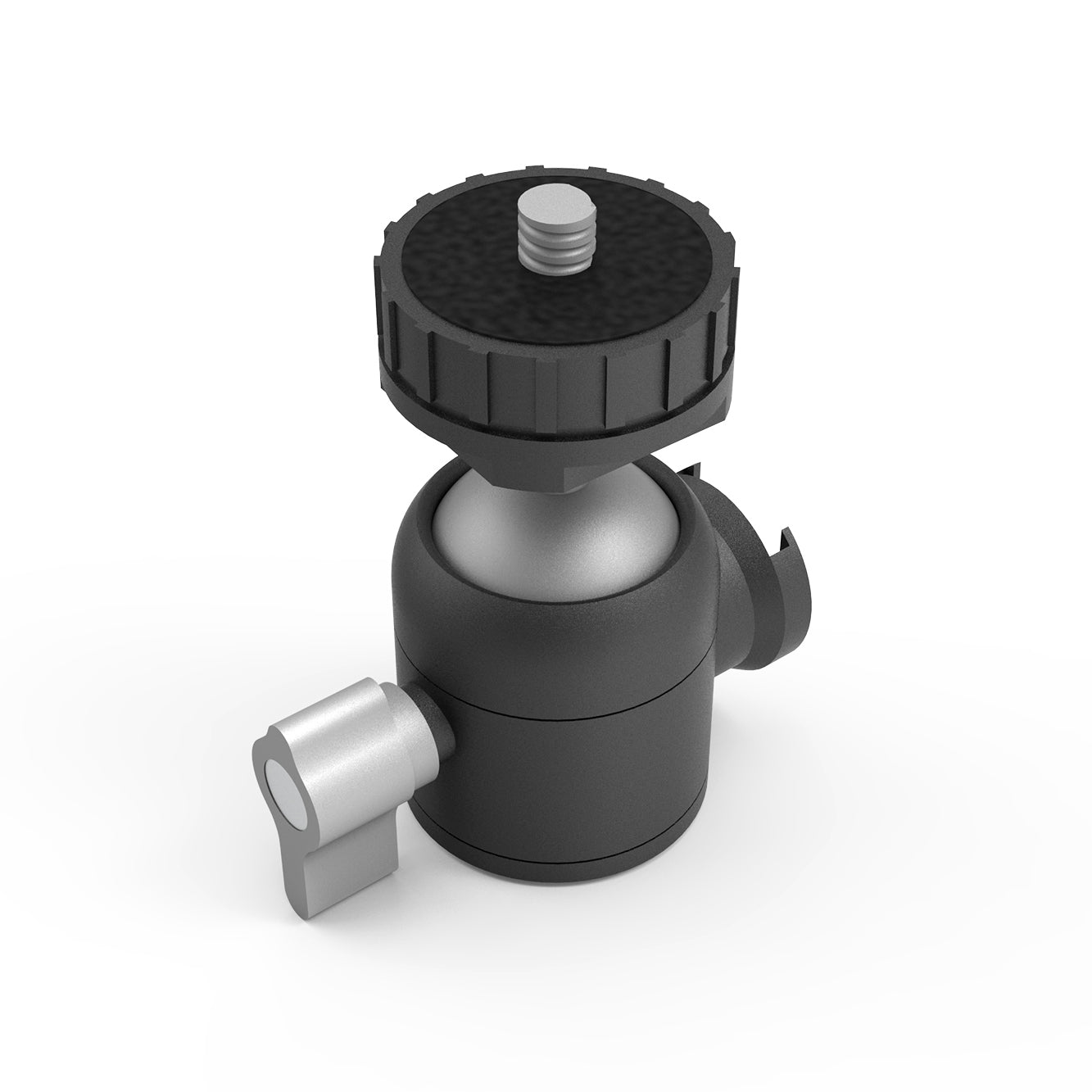 Heckler Tripod Head mounting detail.