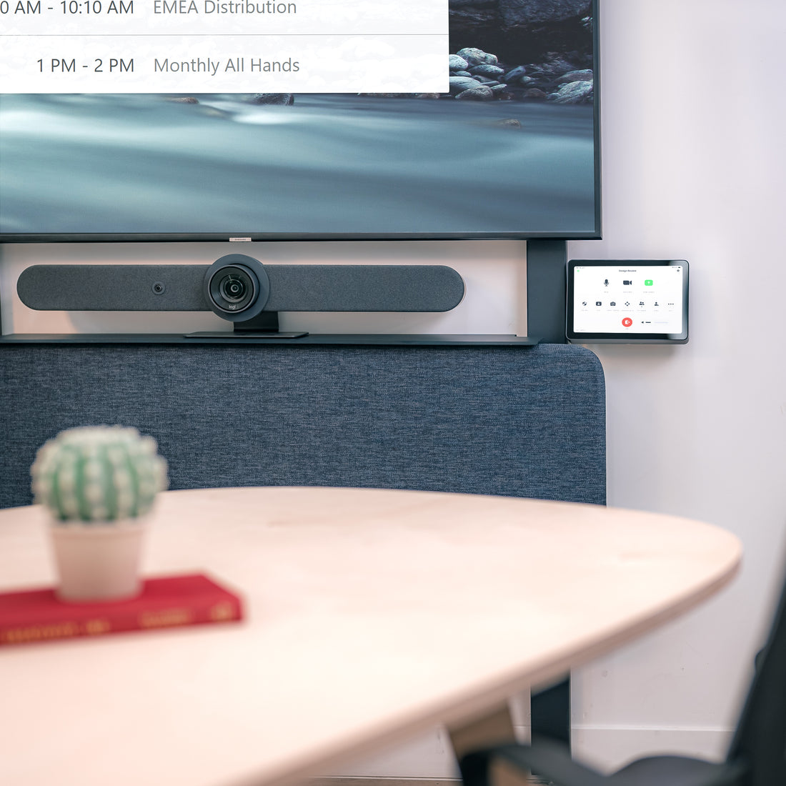 Controller Mount for Heckler AV Wall