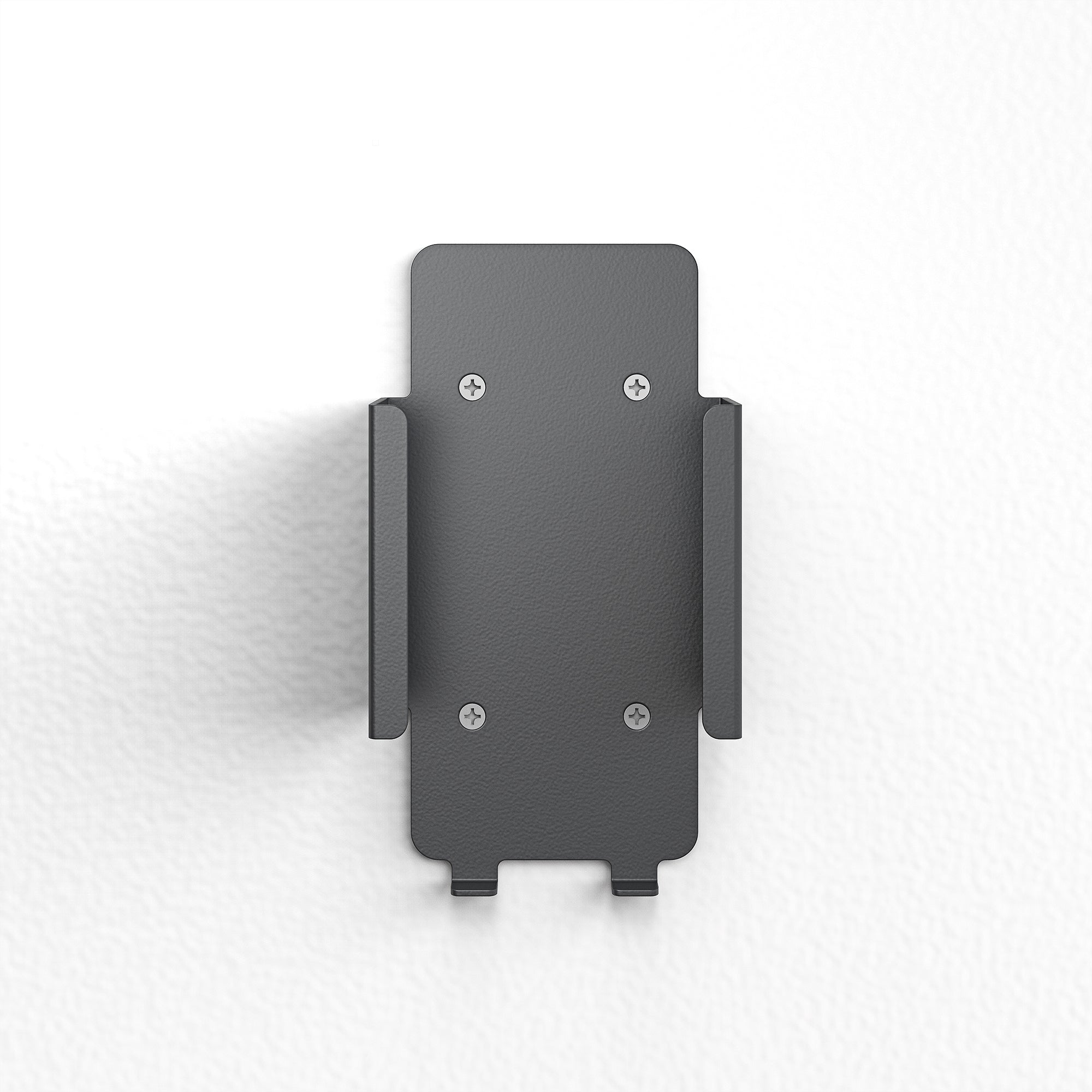 Power Adapter Mount for Google Meet Series One — product shot showing slide-in retention design