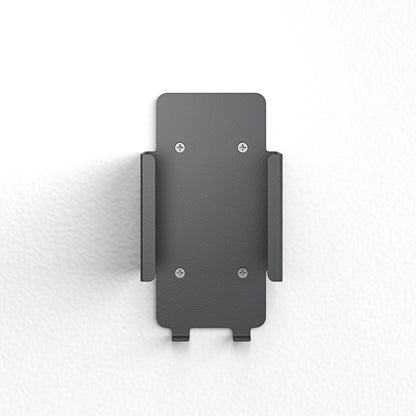 Power Adapter Mount for Google Meet Series One — product shot showing slide-in retention design